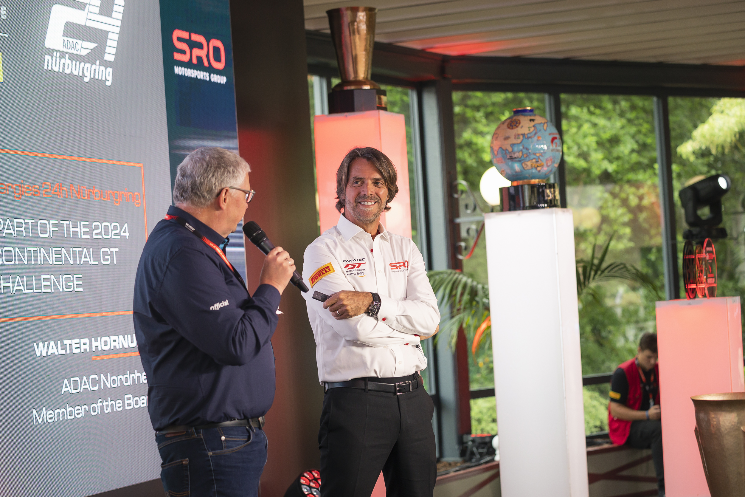 Stephane Ratel Q&A: ADAC 24h Nürburgring joins Intercontinental GT ...