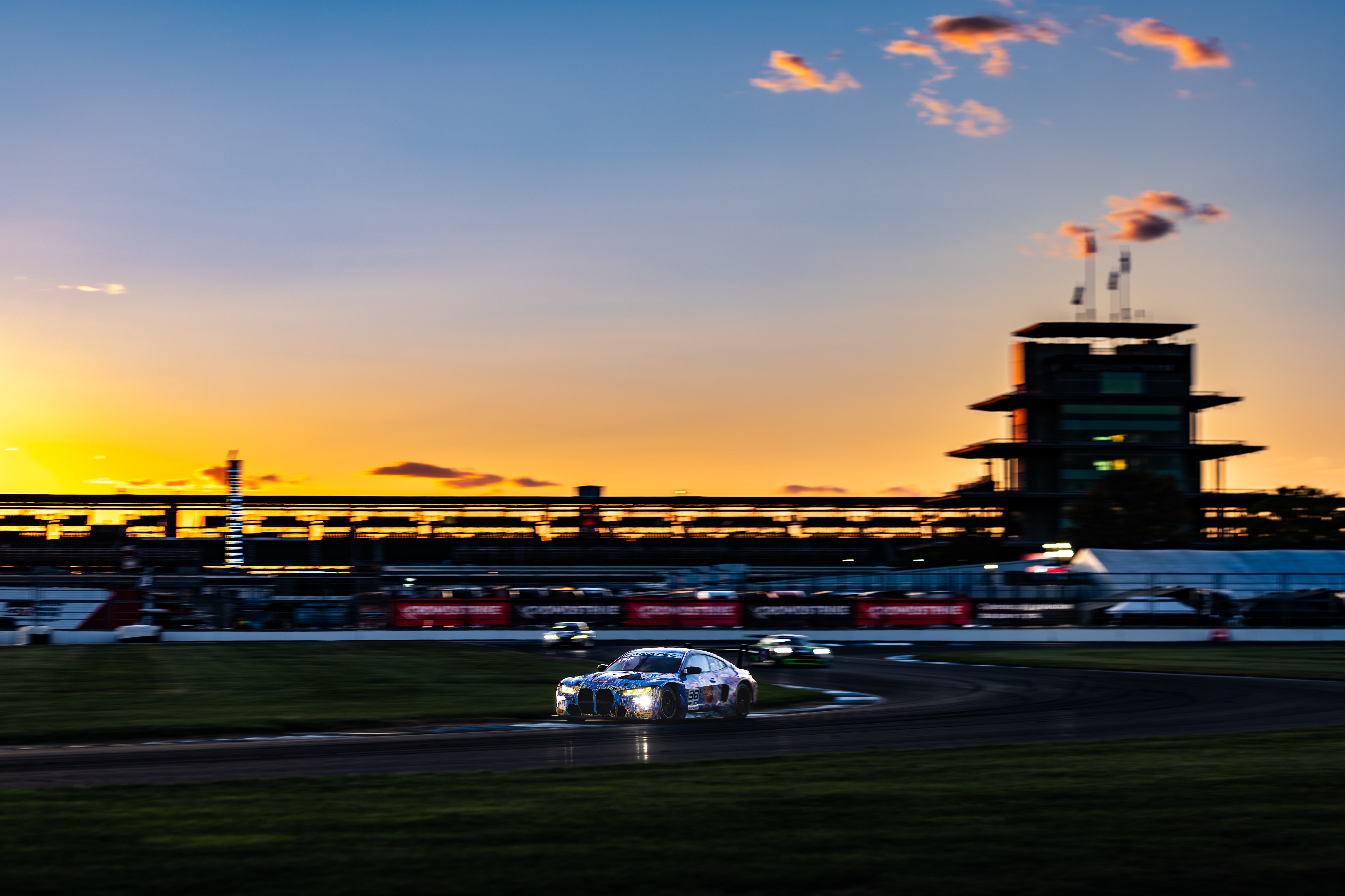 Indy 8 Hour entry list takes shape ahead of IGTC and Fanatec GT America ...