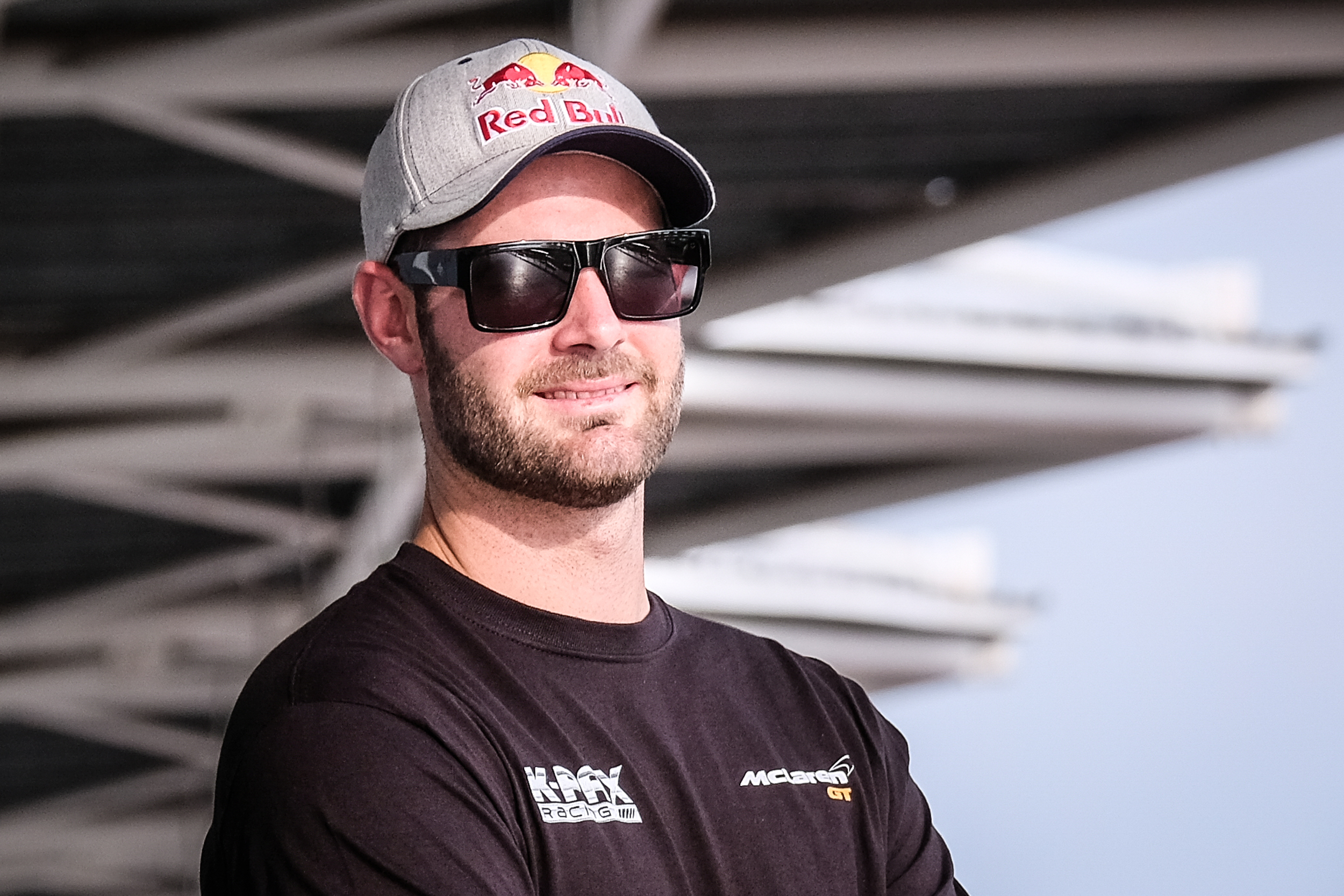 Shane Van Gisbergen “The heat will be my toughest competitor
