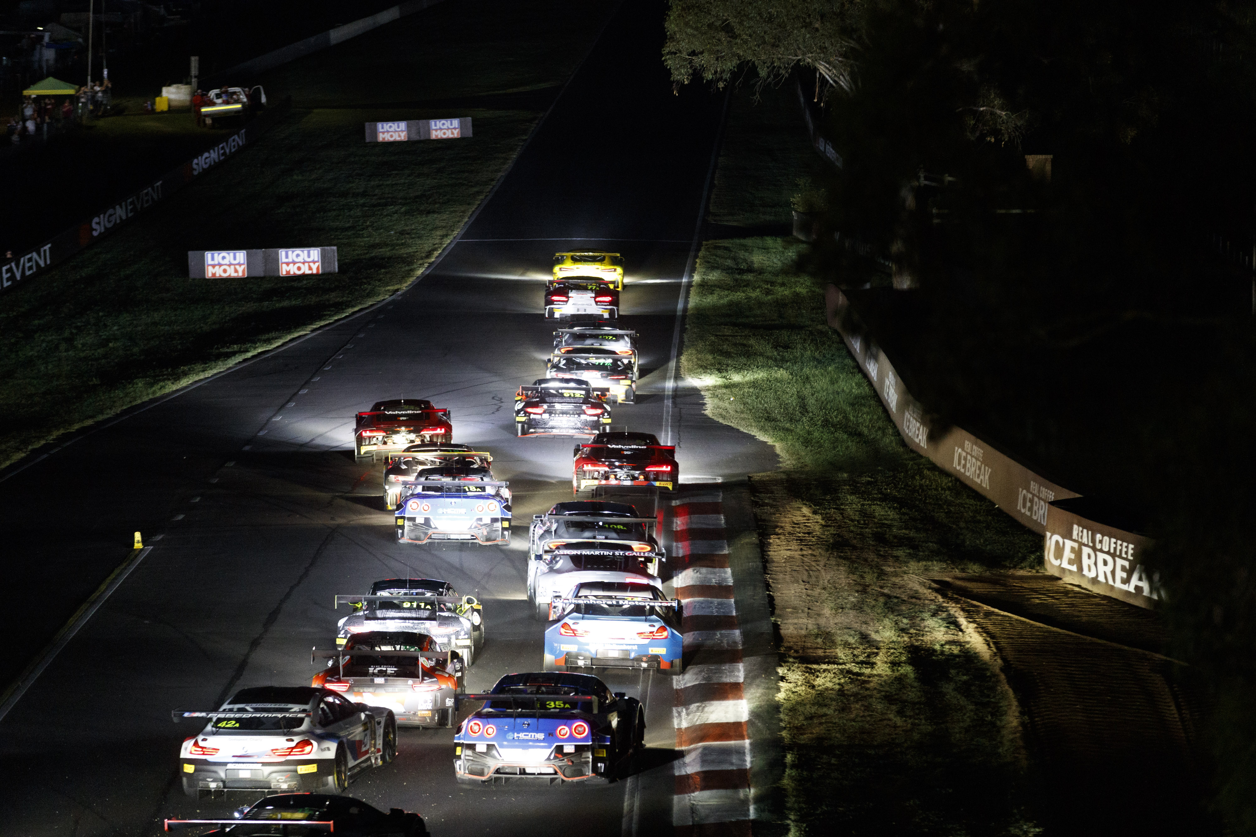 Bathurst 12 Hour entries open; revised sporting and technical regs also