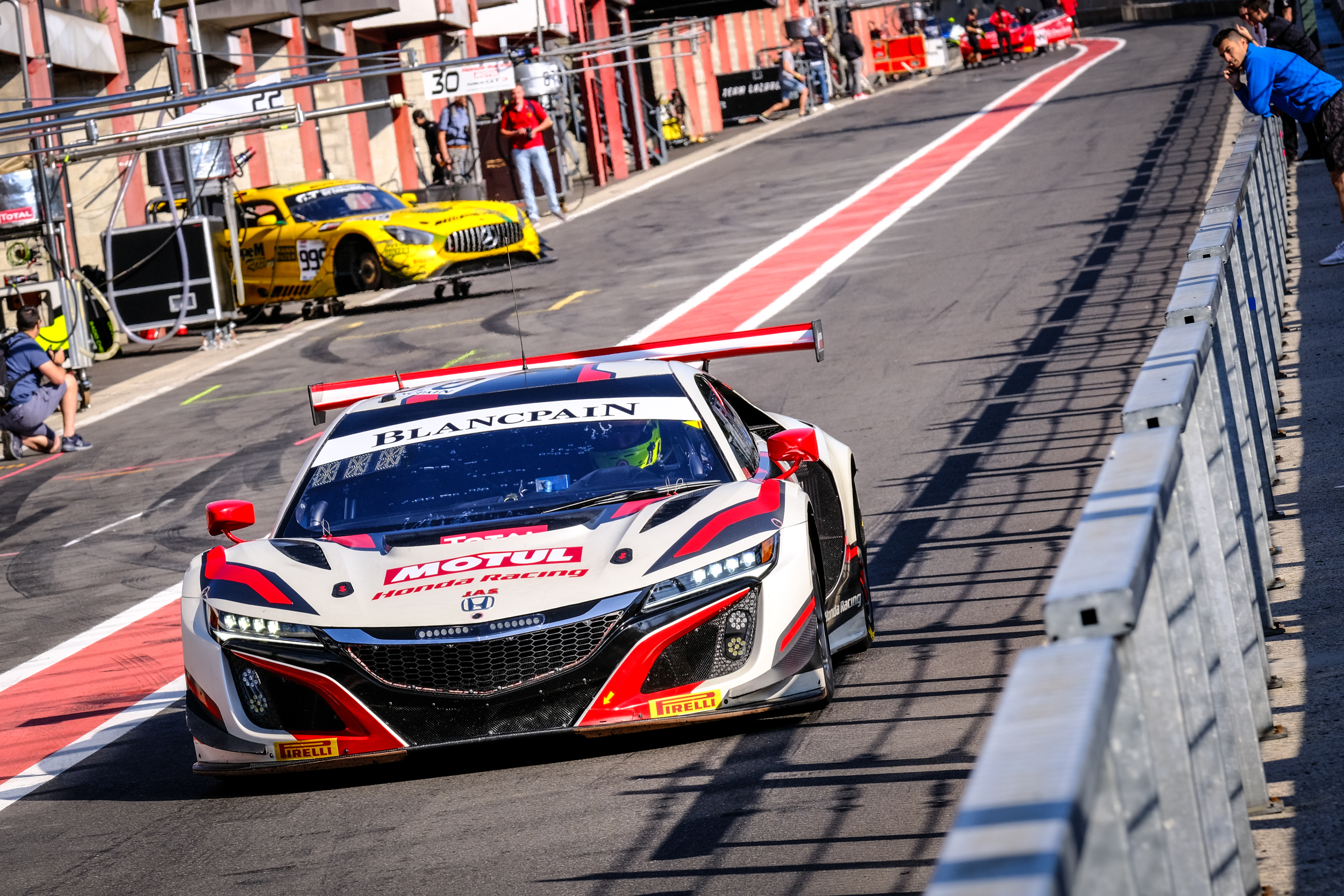 The expert’s guide to the Total 24 Hours of Spa Intercontinental GT