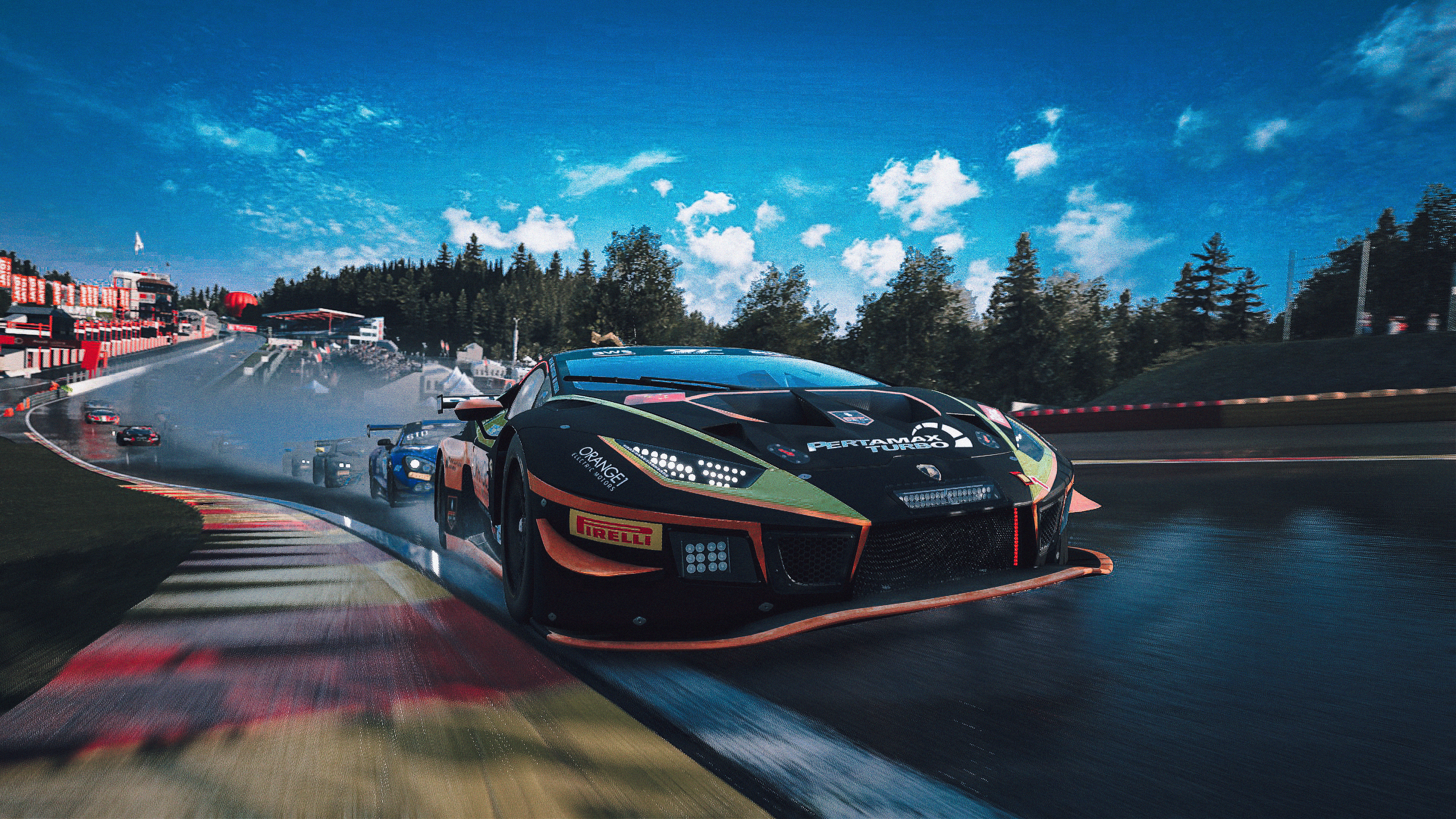 SRO ESport GT Series reveals allstar entry list for 2020 championship