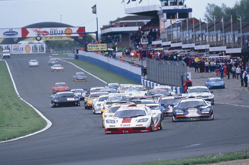 Donington