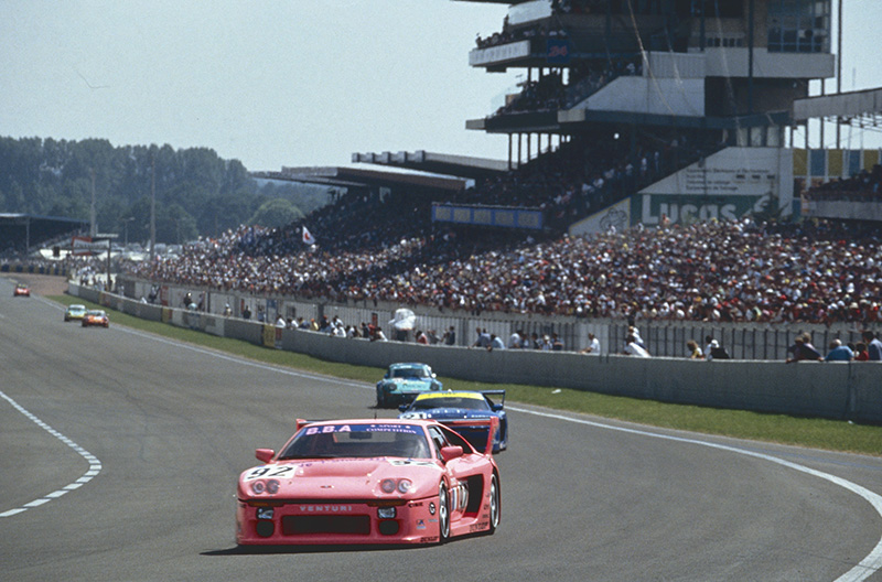 93 Venturi Le Mans 24