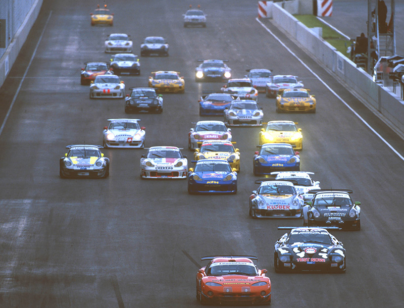 World GT