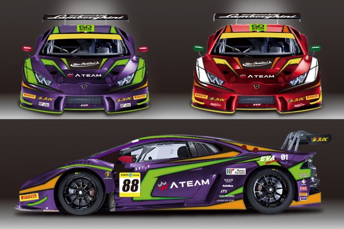 JLOC names Blancpain GT Series champion Caldarelli amongst its Suzuka 10 Hours line-up