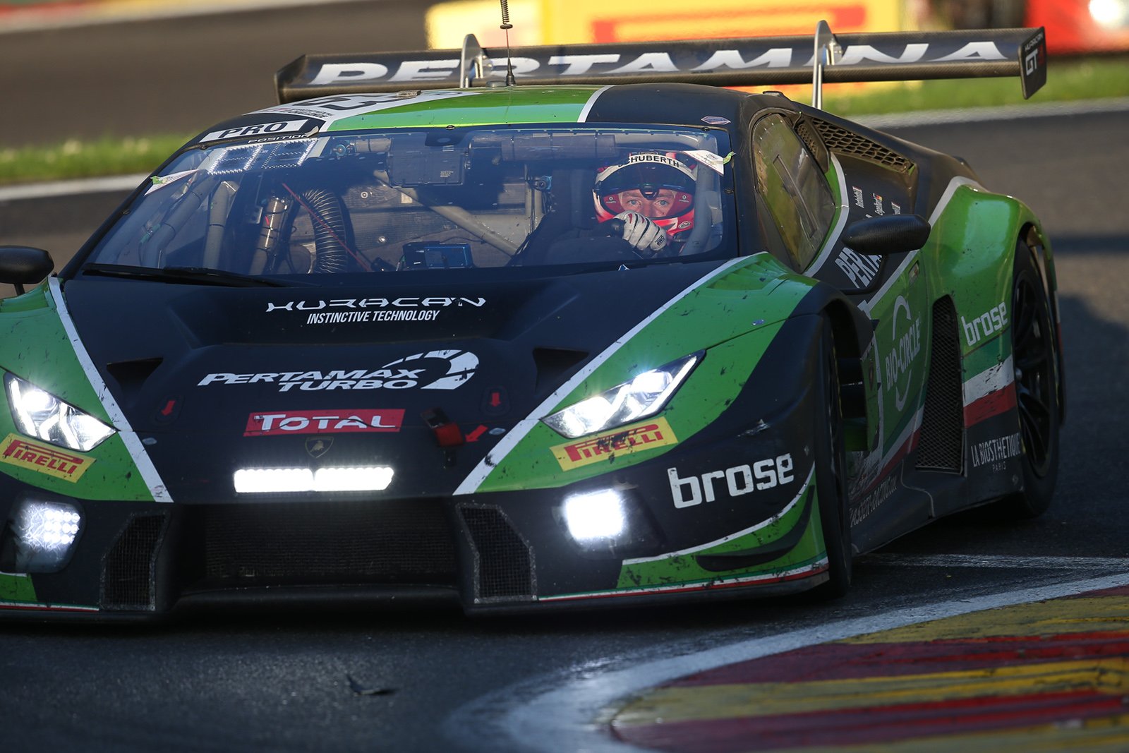 Reigning Blancpain GT Series Europe and Asia champions added to provisional Suzuka 10 Hours entry