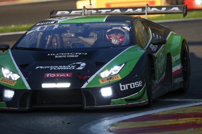 Reigning Blancpain GT Series Europe and Asia champions added to provisional Suzuka 10 Hours entry