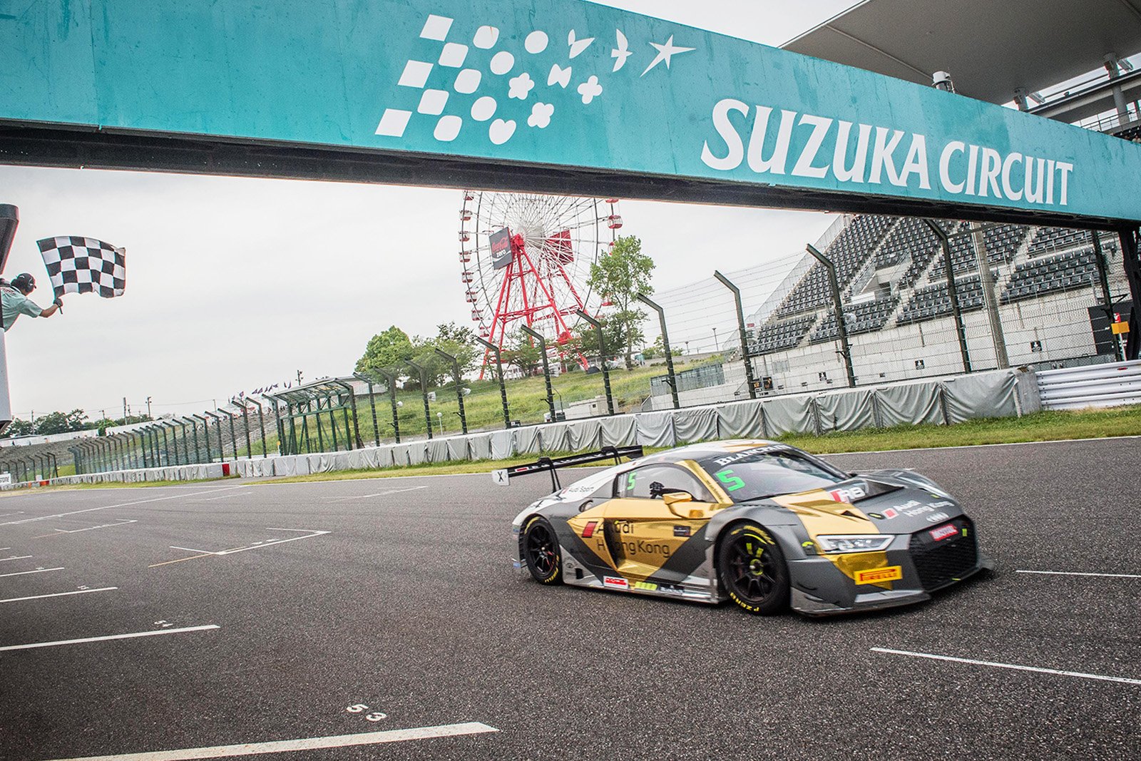 Provisional Suzuka 10 Hours entry list revealed