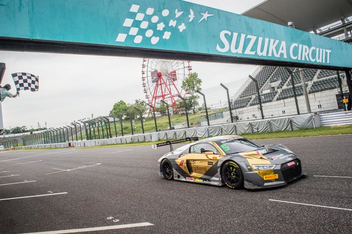 Provisional Suzuka 10 Hours entry list revealed