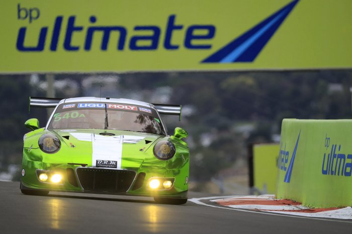 Black Swan Racing in full Intercontinental GT Challenge