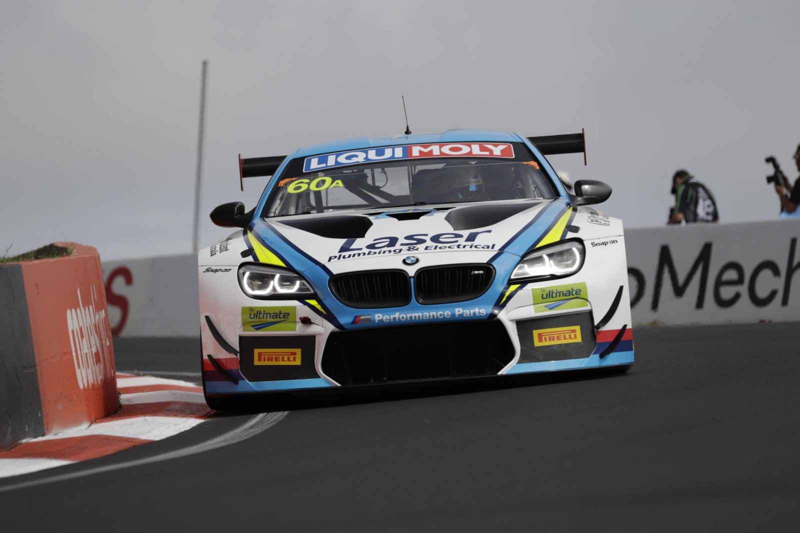 Timo Glock and Philipp Eng join BMW Team SRM for Bathurst