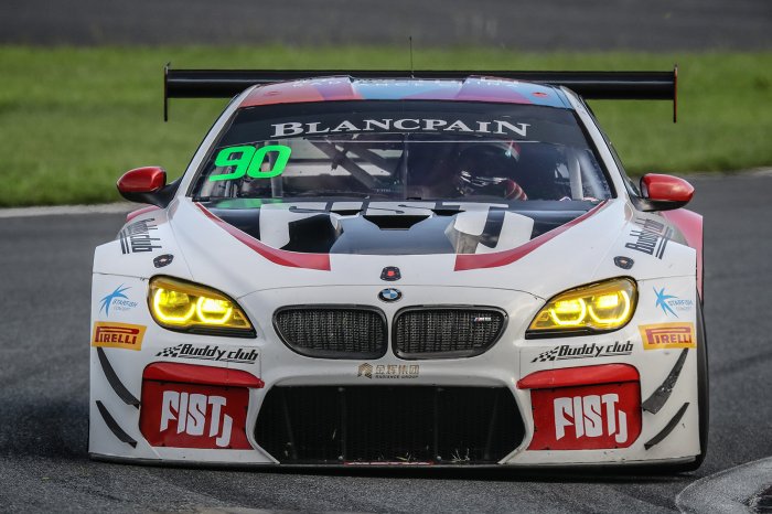 FIST – Team AAI and BMW confirm Suzuka 10 Hours entry