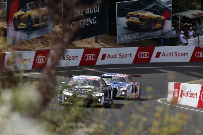 Audi Sport announces full line-ups for Bathurst