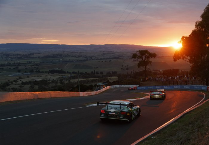 Manufacturers ready to start Intercontinental GT Challenge title quest in Bathurst