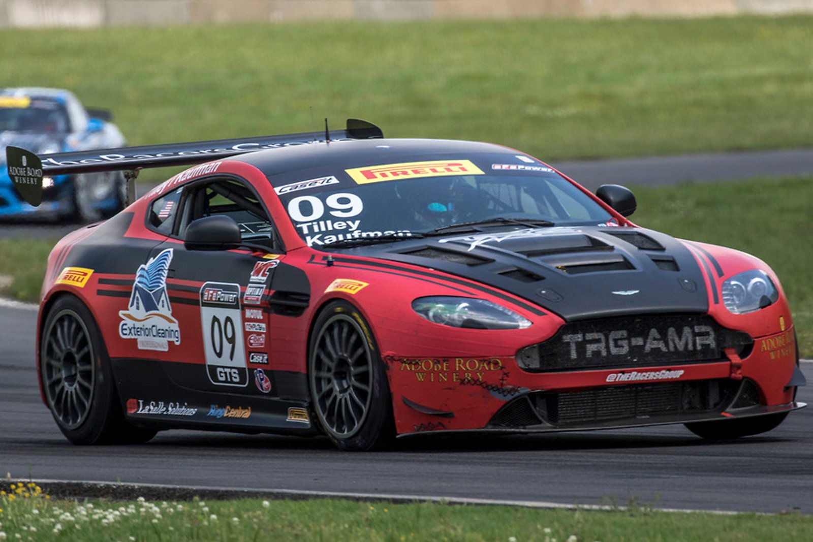 TRG-AMR and MARC Cars confirm Mazda Raceway California 8 Hours entries
