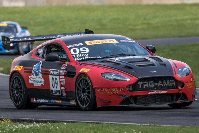 TRG-AMR and MARC Cars confirm Mazda Raceway California 8 Hours entries