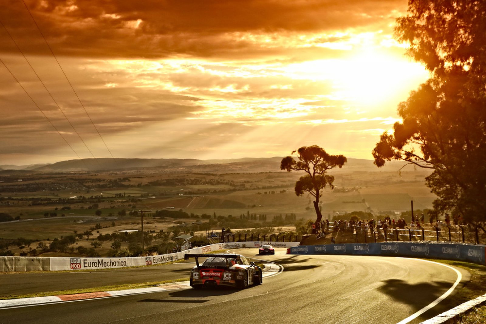 Amazing grid ready for Bathurst