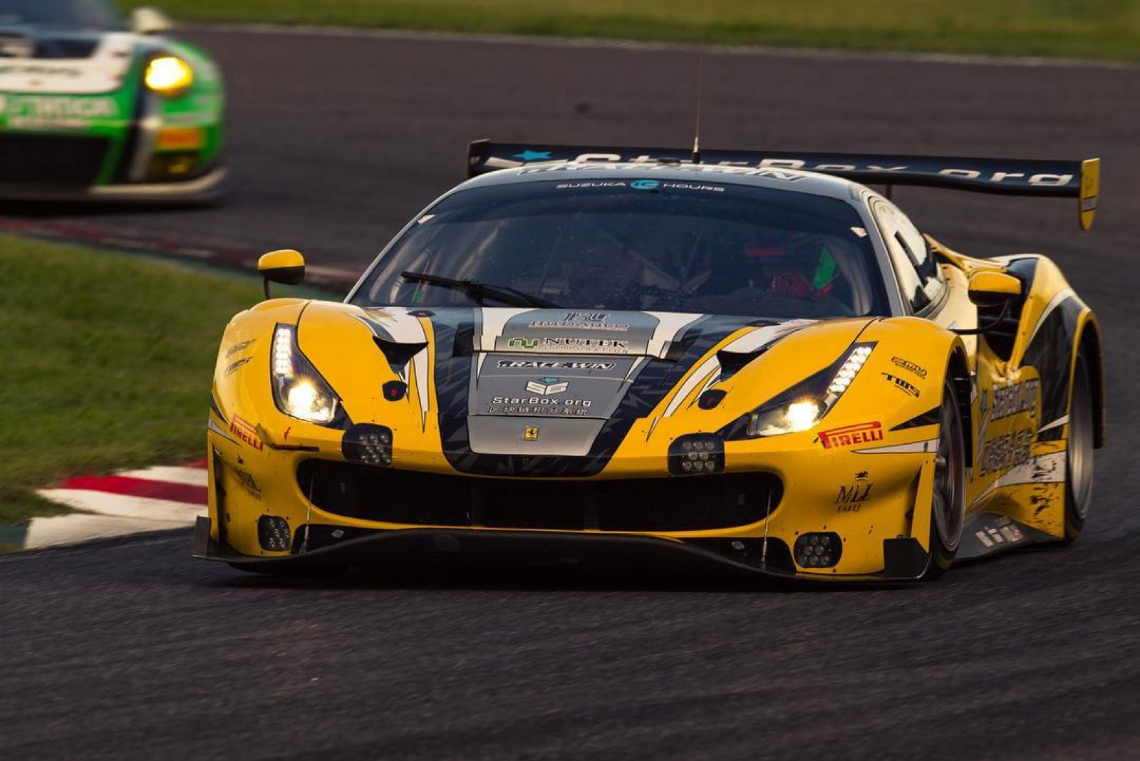 HubAuto Corsa brings Ferrari to Bathurst