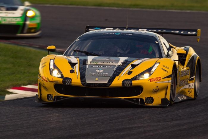 HubAuto Corsa brings Ferrari to Bathurst