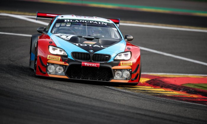 BMW enters 2019 Intercontinental GT Challenge 