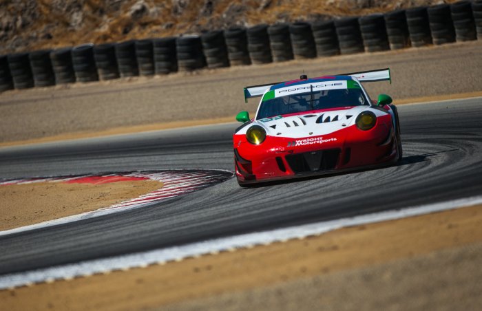 Wright Motorsports set for a California 8 hours return with an all factory driver line-up