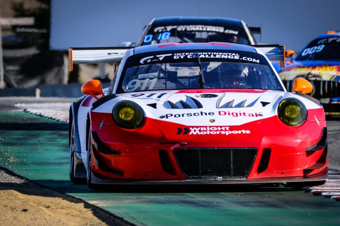 Porsche on top in Free Practice
