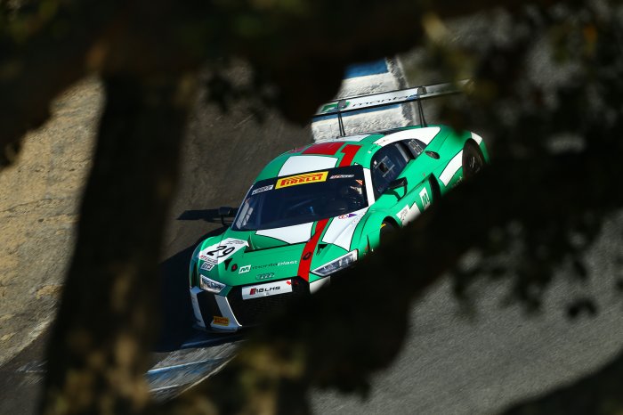 Audi wants to defend title in season finale at Laguna Seca