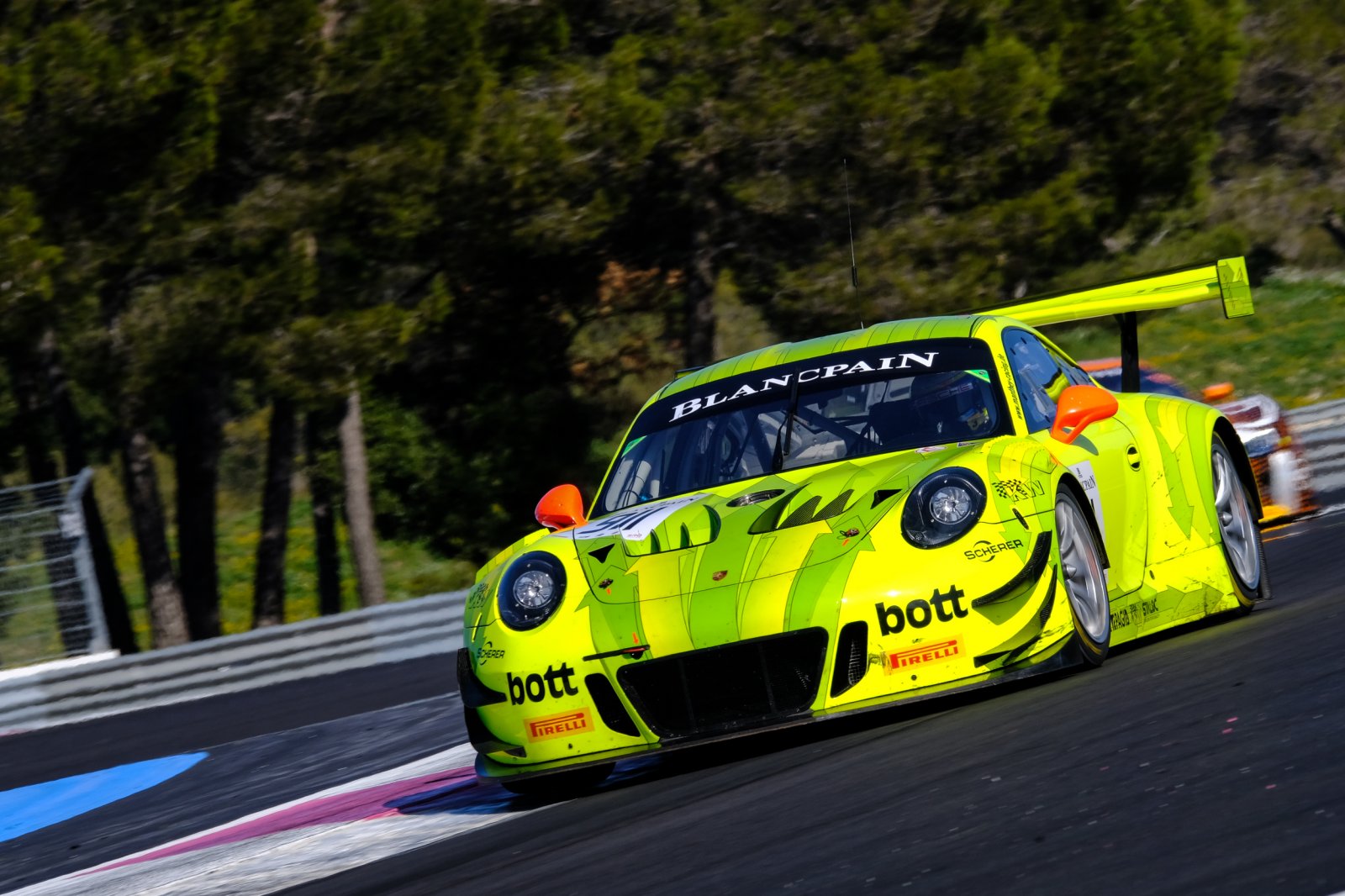 Manthey announces Grello’s line-up for California 8 Hours
