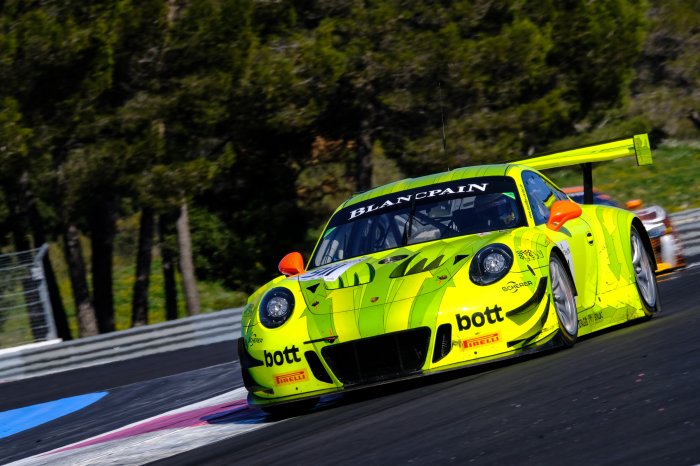 Manthey announces Grello’s line-up for California 8 Hours