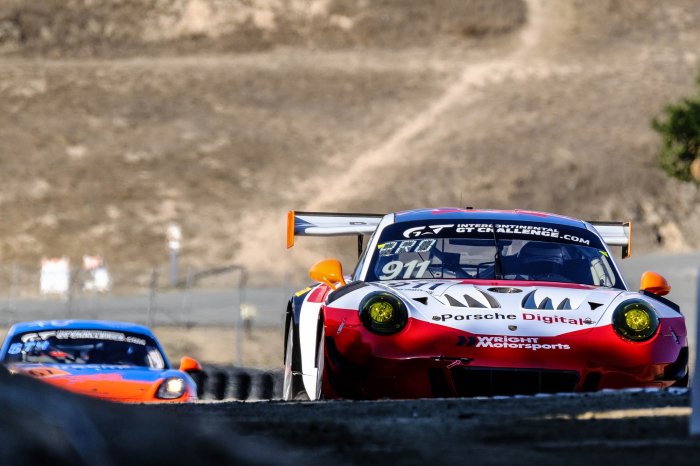 Intensive support for Porsche customer teams in 2019 Intercontinental GT Challenge