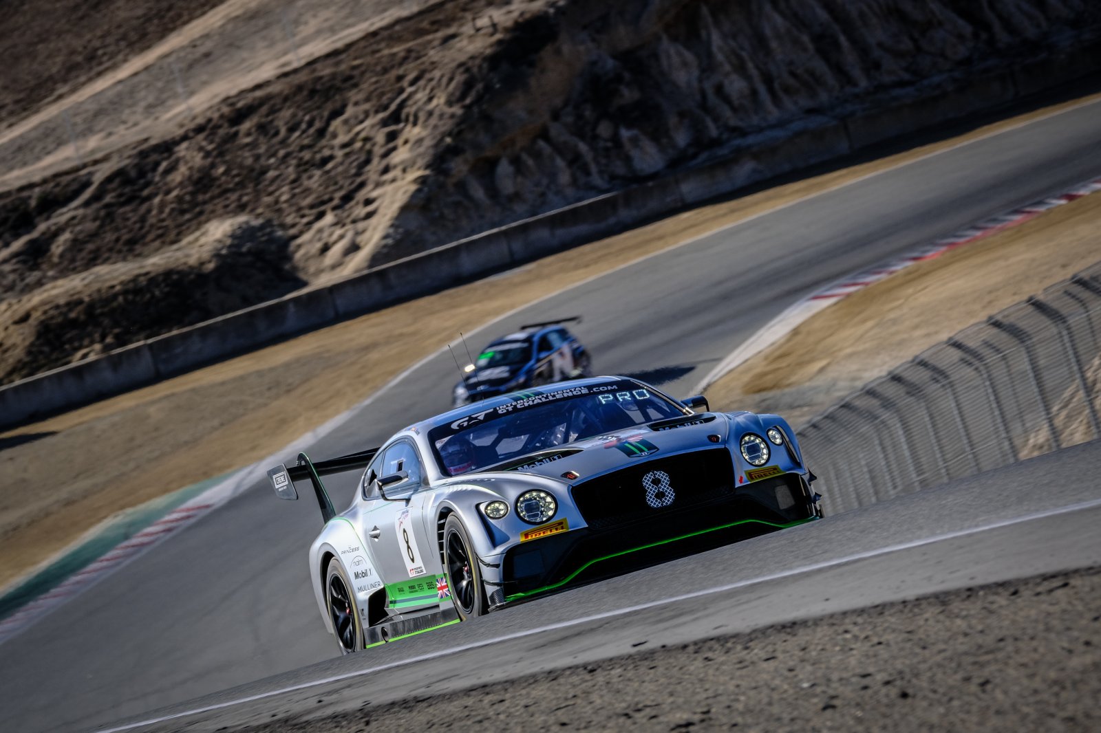 Different tactics help Bentley