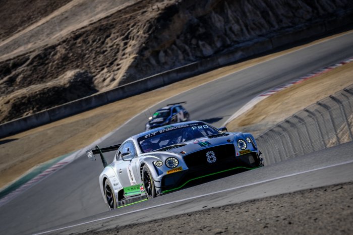 Different tactics help Bentley