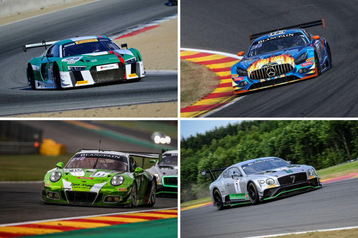 33-car strong entry list for second edition of Laguna Seca Raceway California 8 Hours