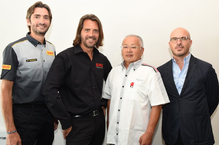 SROとGTAがSepang12時間レースのパートナーシップを更新。