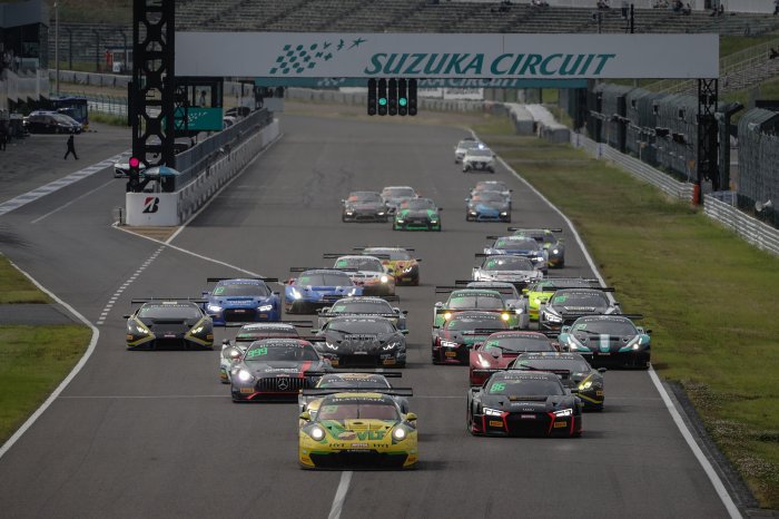 Eurosport/Discovery to broadcast inaugural Suzuka 10 Hours live