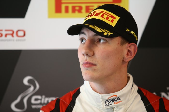 Whincup tests AMG GT3; Marciello joins line-up