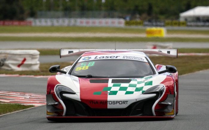 Lowndes, SVG and Ledogar join McLaren for Bathurst