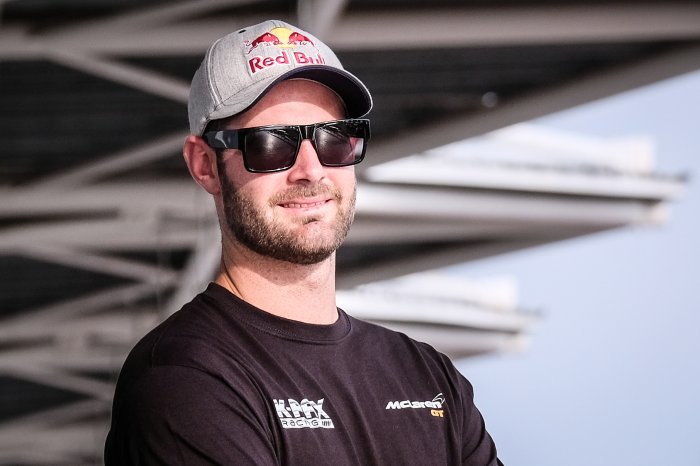 Shane Van Gisbergen: “The heat will be my toughest competitor”