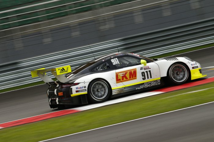 Factory-backed outing for the Porsche 911 GT3 R at the Liqui-Moly Bathurst 12 Hour