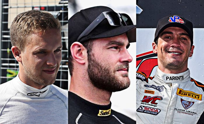 Van Gisbergen defends IGTC Drivers’ title chances