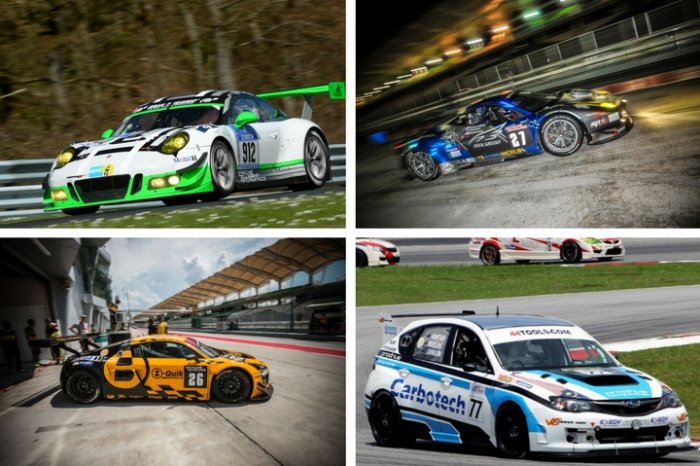 First entries promise an exciting 2016 edition of the Motul Sepang 12 Hours