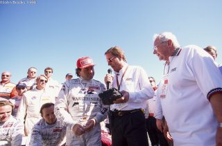 FIA GT 1998 Laguna Seca - Klaus Ludwig | (c) John Brooks