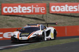 #1 Tekno Autosports McLaren 650SGT3 | Liqui-Moly Bathurst 12 Hour