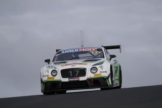 #17 Bentley Team M-Sport Bentley Continental GT3 | Liqui-Moly Bathurst 12 Hour