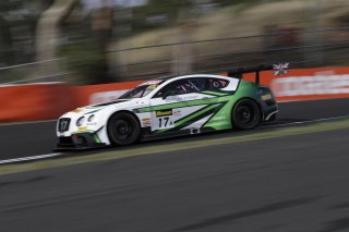 #17 Bentley Team M-Sport Bentley Continental GT3 | Liqui-Moly Bathurst 12 Hour