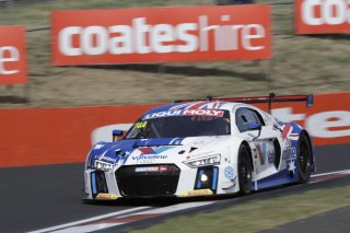 #74 Jamec Pem Racing Audi R8 LMS | Liqui-Moly Bathurst 12 Hour