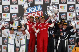 Podium Liqui-Moly Bathurst 12 Hour | (c) Liqui-Moly Bathurst 12 Hour