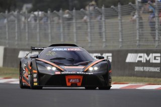 #48 M-Motorsport KTM X-Box GT4 | (c) Liqui-Moly Bathurst 12 Hour