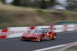 #88 Maranello Motorsport Ferrari 488 GT3 | (c) Liqui-Moly Bathurst 12 Hour